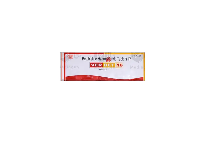 VERBET 16MG VERBET 16MG